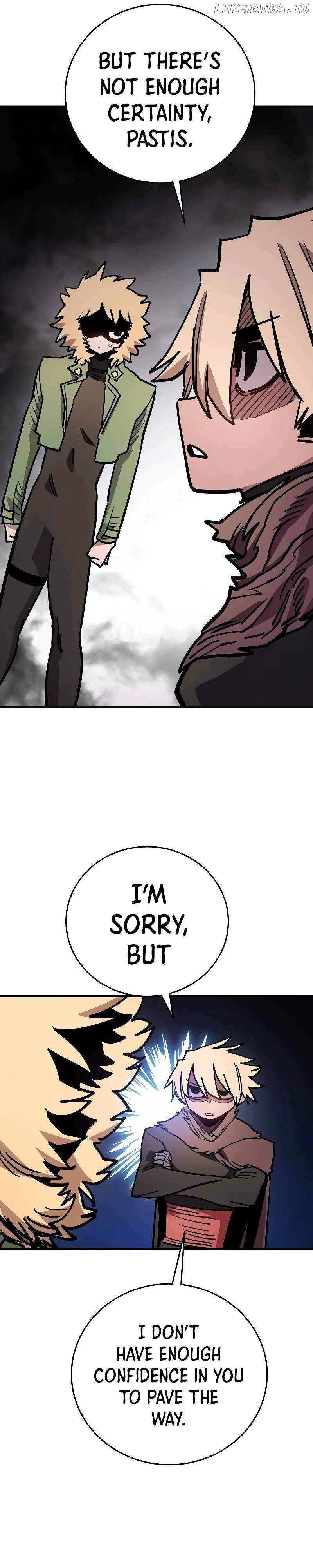 Player Who Returned 10,000 Years Later — Chapter 209 — page 23