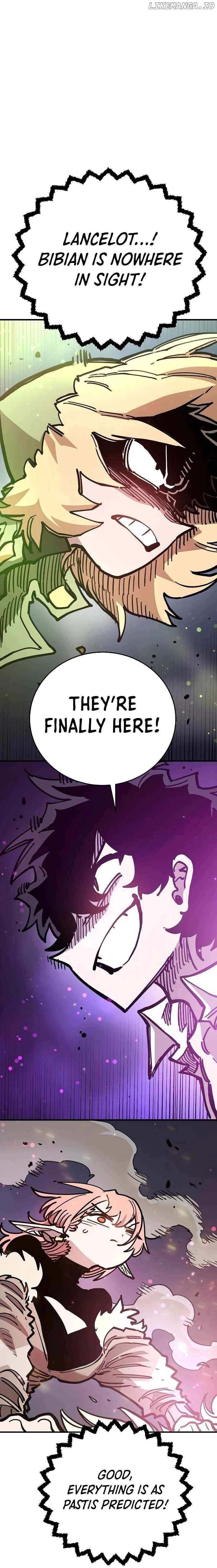Player Who Returned 10,000 Years Later — Chapter 209 — page 34