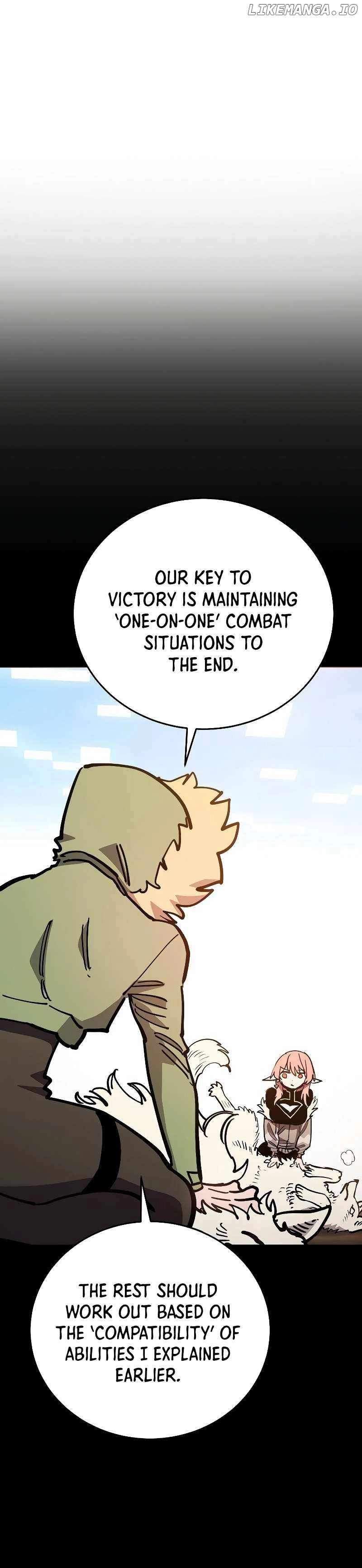 Player Who Returned 10,000 Years Later — Chapter 209 — page 35