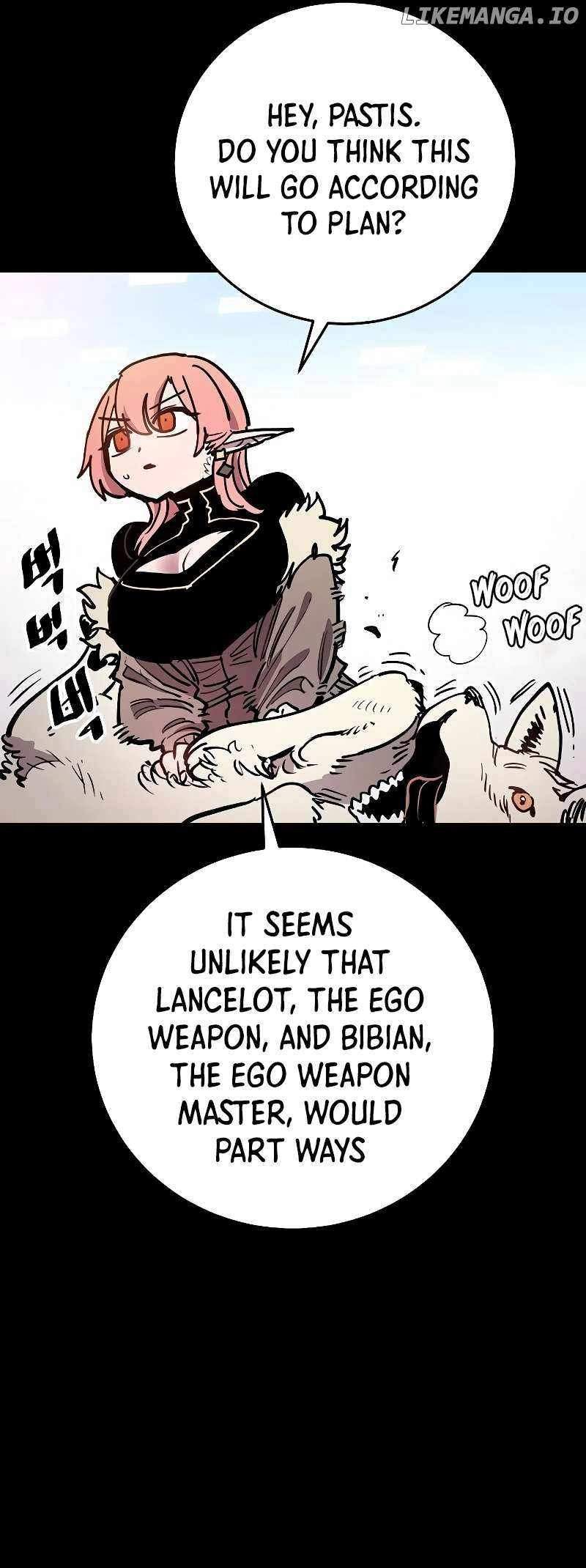 Player Who Returned 10,000 Years Later — Chapter 209 — page 36
