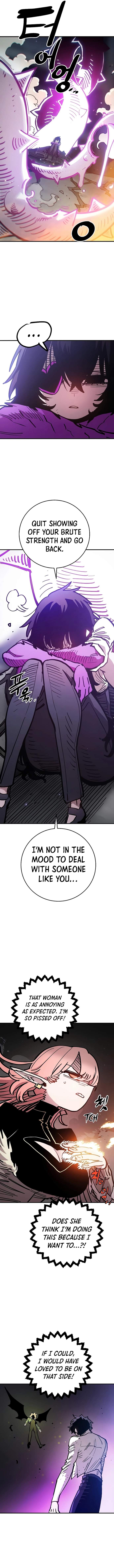 Player Who Returned 10,000 Years Later — Chapter 210 — page 3