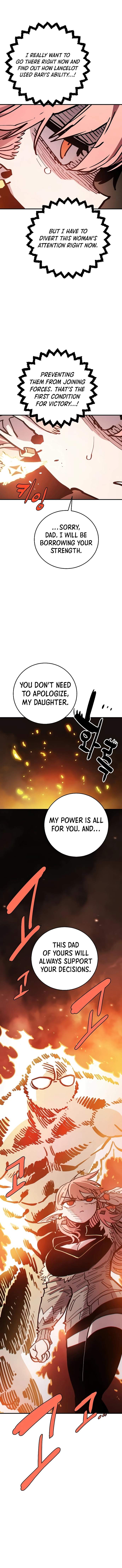 Player Who Returned 10,000 Years Later — Chapter 210 — page 4