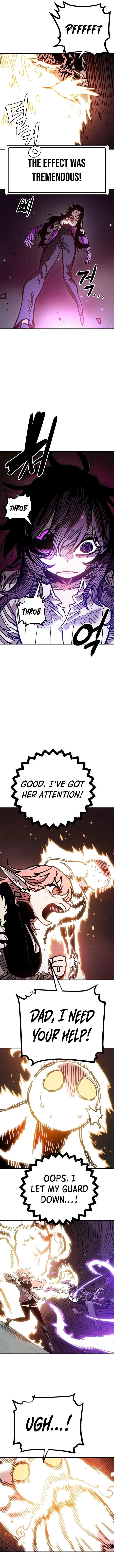 Player Who Returned 10,000 Years Later — Chapter 210 — page 7