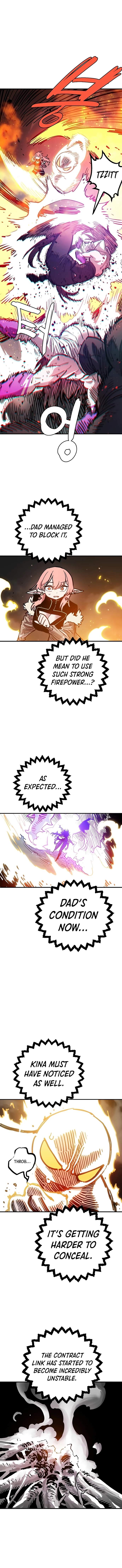 Player Who Returned 10,000 Years Later — Chapter 210 — page 8