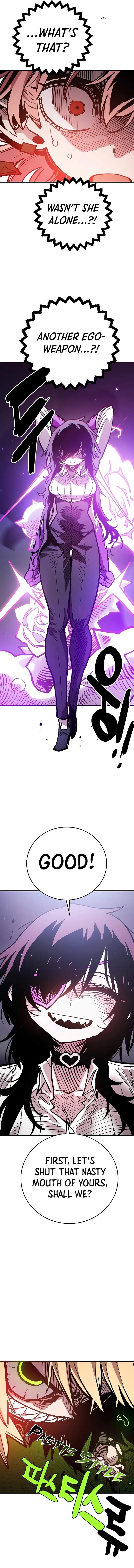 Player Who Returned 10,000 Years Later — Chapter 210 — page 10