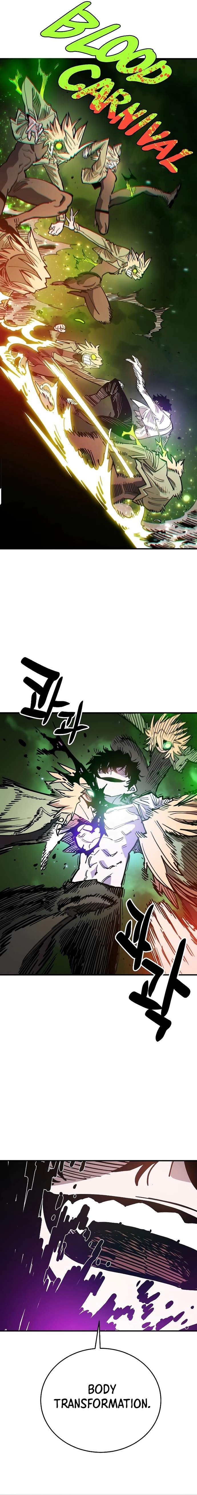 Player Who Returned 10,000 Years Later — Chapter 210 — page 11