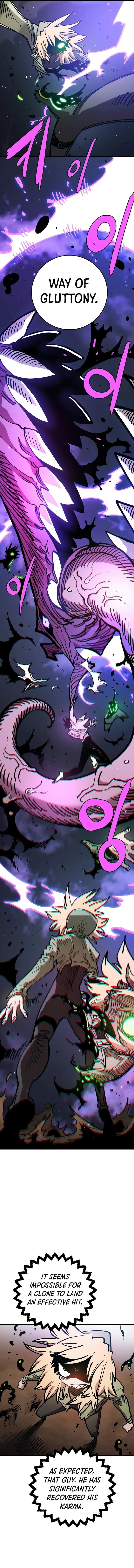 Player Who Returned 10,000 Years Later — Chapter 210 — page 12