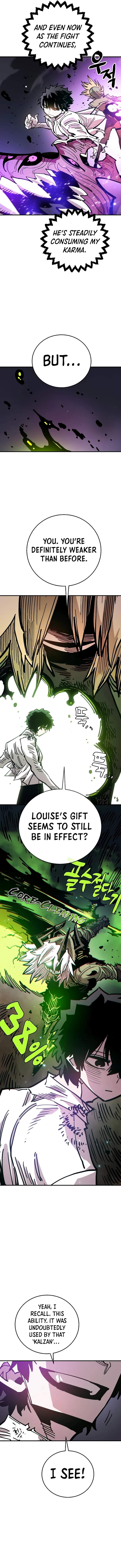 Player Who Returned 10,000 Years Later — Chapter 210 — page 13