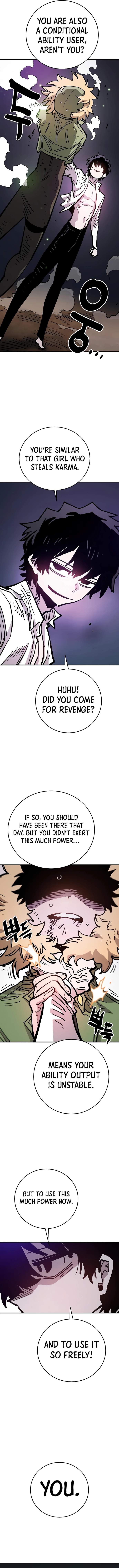 Player Who Returned 10,000 Years Later — Chapter 210 — page 14
