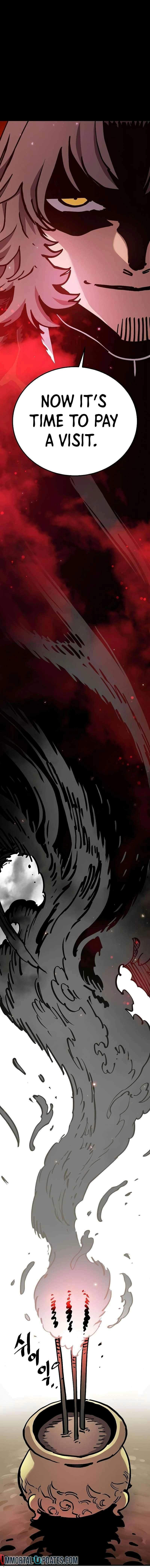 Player Who Returned 10,000 Years Later — Chapter 211 — page 9
