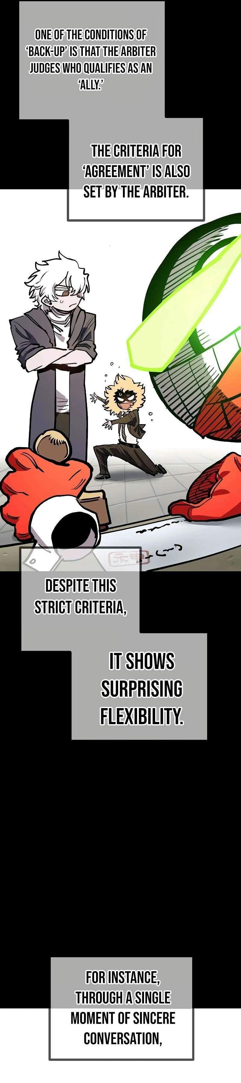 Player Who Returned 10,000 Years Later — Chapter 211 — page 19