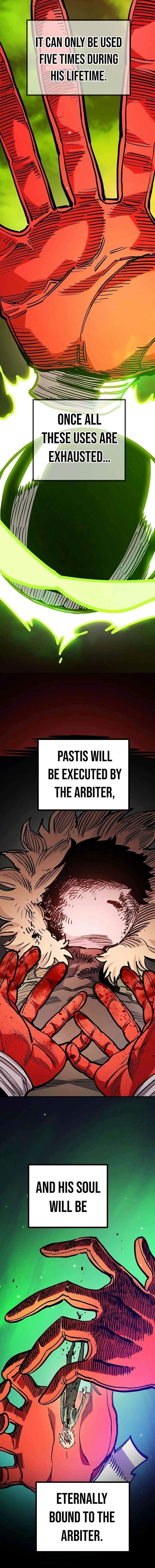 Player Who Returned 10,000 Years Later — Chapter 211 — page 21