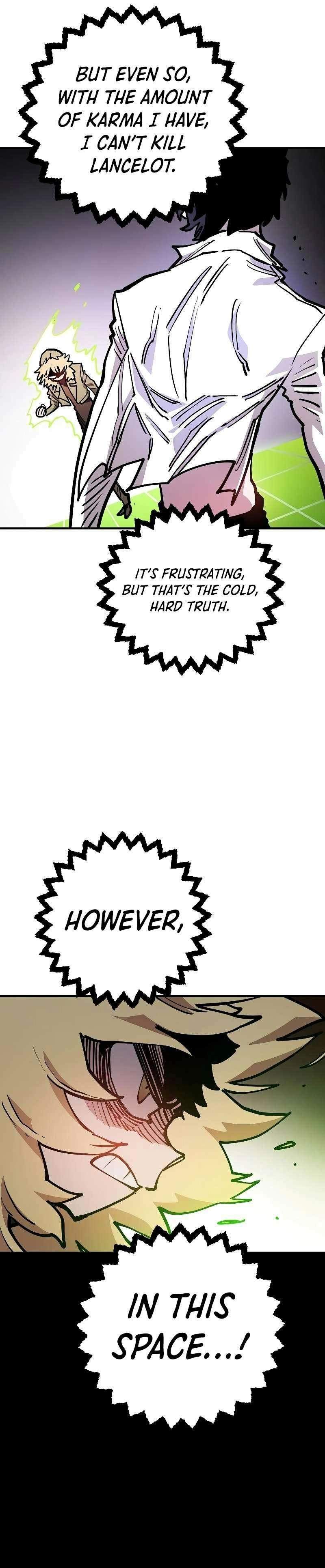 Player Who Returned 10,000 Years Later — Chapter 211 — page 25