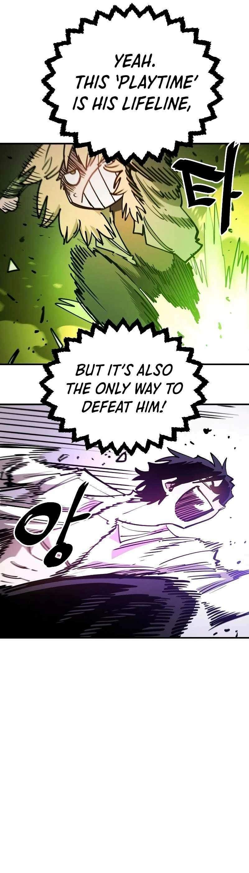 Player Who Returned 10,000 Years Later — Chapter 211 — page 28