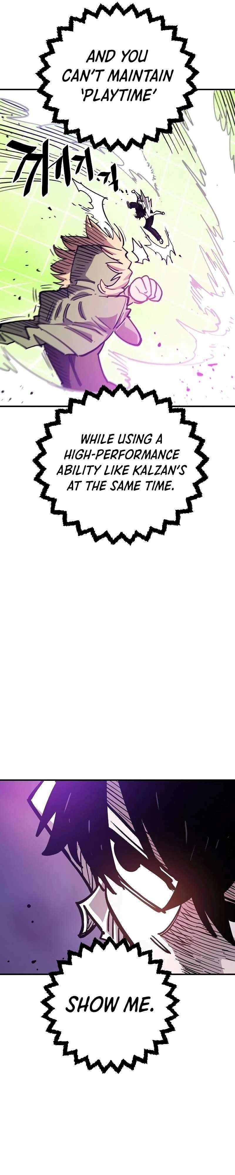 Player Who Returned 10,000 Years Later — Chapter 211 — page 31