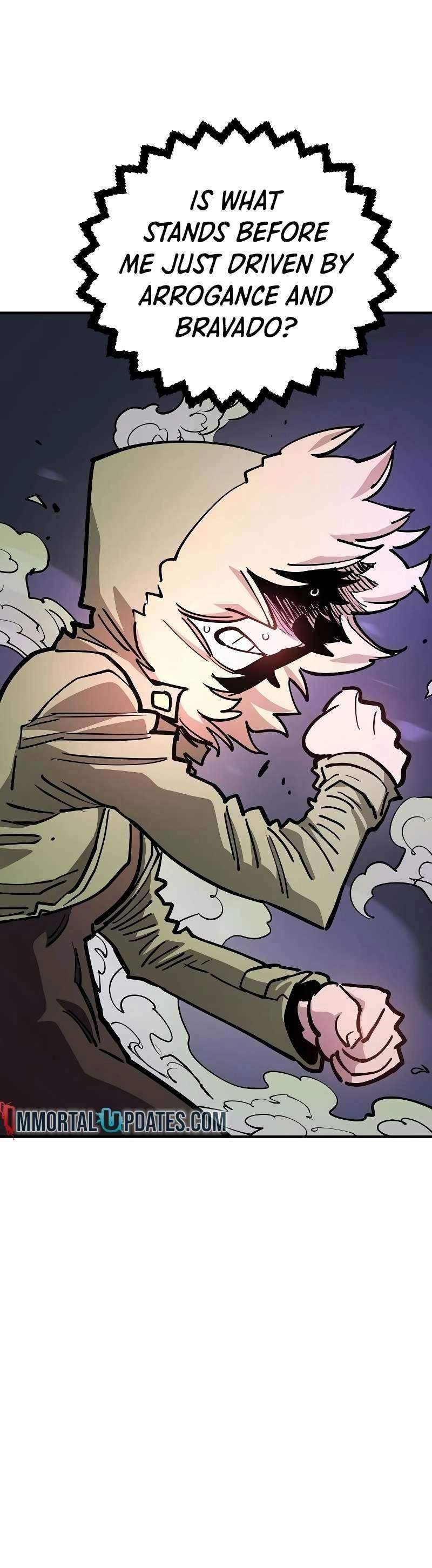 Player Who Returned 10,000 Years Later — Chapter 211 — page 32