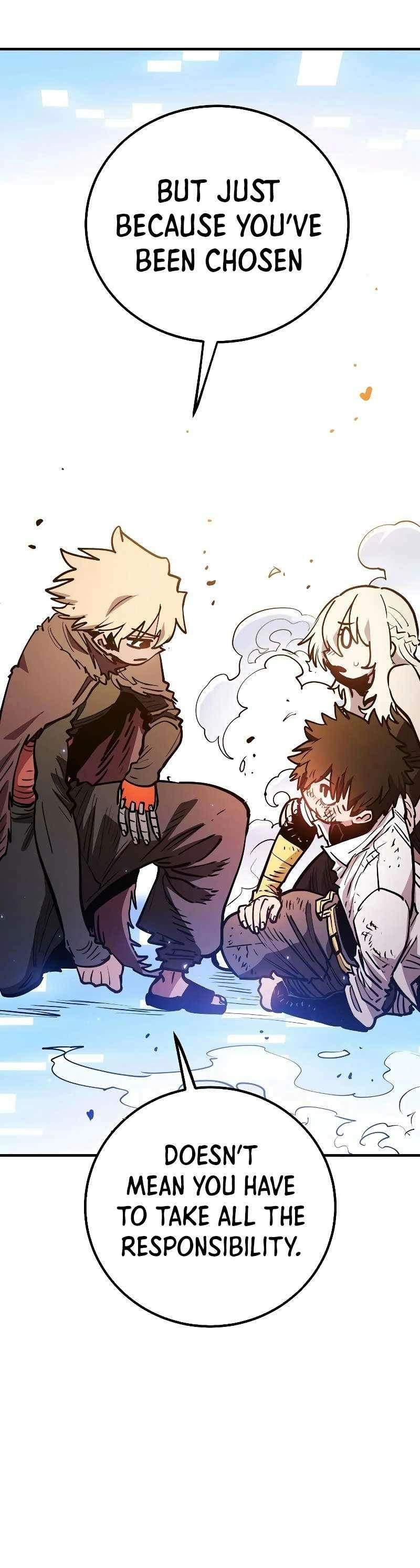 Player Who Returned 10,000 Years Later — Chapter 211 — page 39