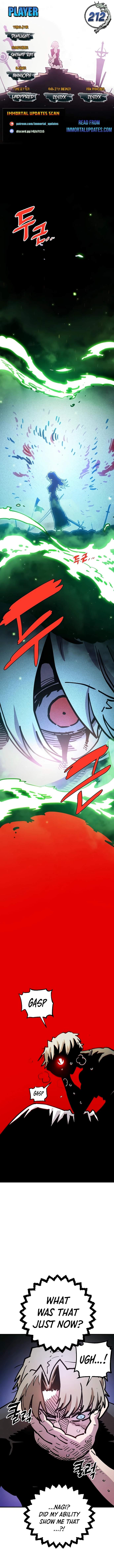 Player Who Returned 10,000 Years Later — Chapter 212 — page 1