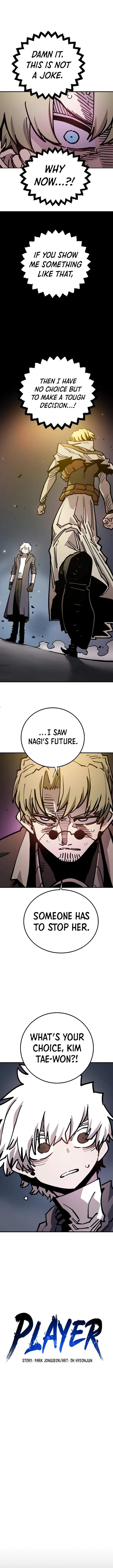 Player Who Returned 10,000 Years Later — Chapter 212 — page 2