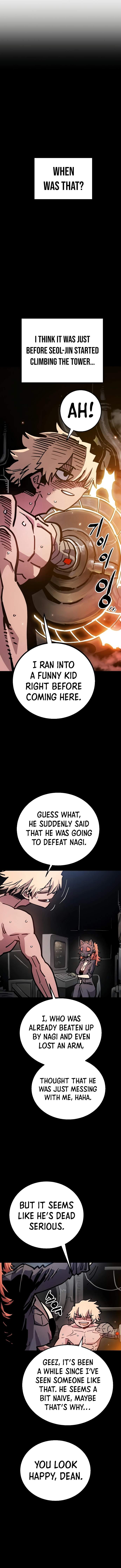 Player Who Returned 10,000 Years Later — Chapter 212 — page 3