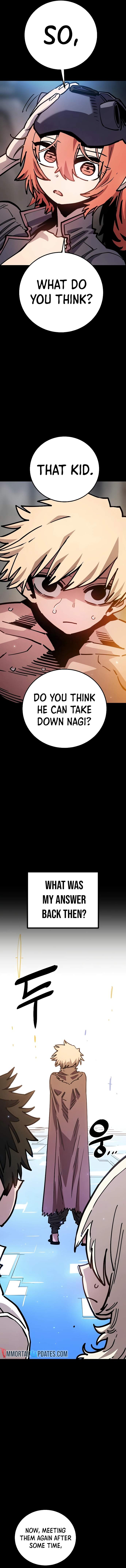 Player Who Returned 10,000 Years Later — Chapter 212 — page 4