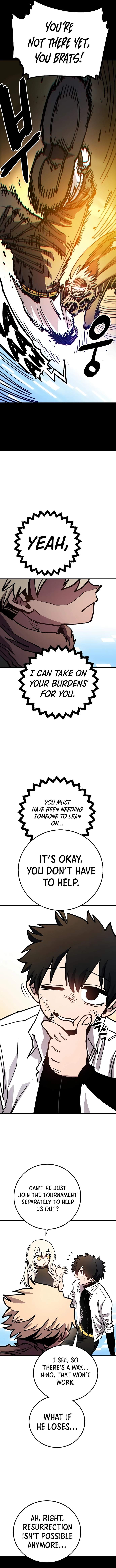 Player Who Returned 10,000 Years Later — Chapter 212 — page 9