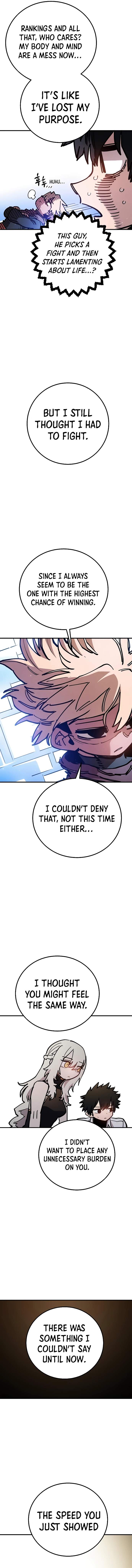 Player Who Returned 10,000 Years Later — Chapter 212 — page 11