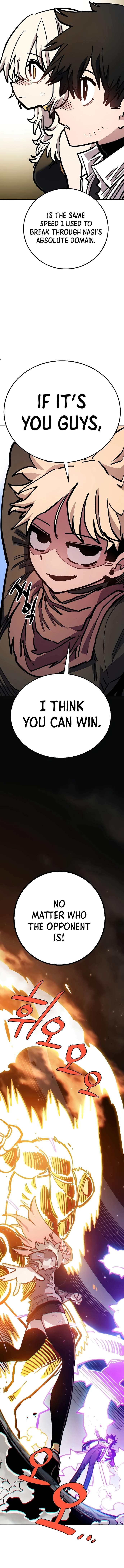 Player Who Returned 10,000 Years Later — Chapter 212 — page 12