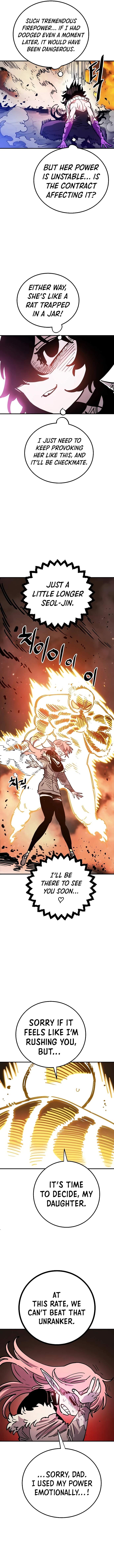 Player Who Returned 10,000 Years Later — Chapter 212 — page 17