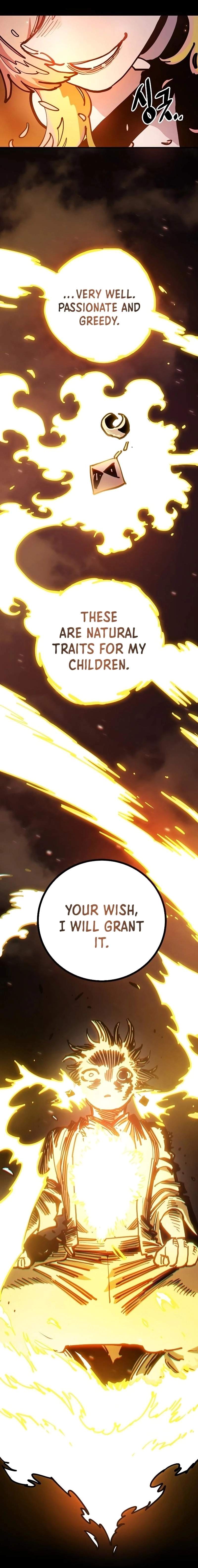 Player Who Returned 10,000 Years Later — Chapter 213 — page 10