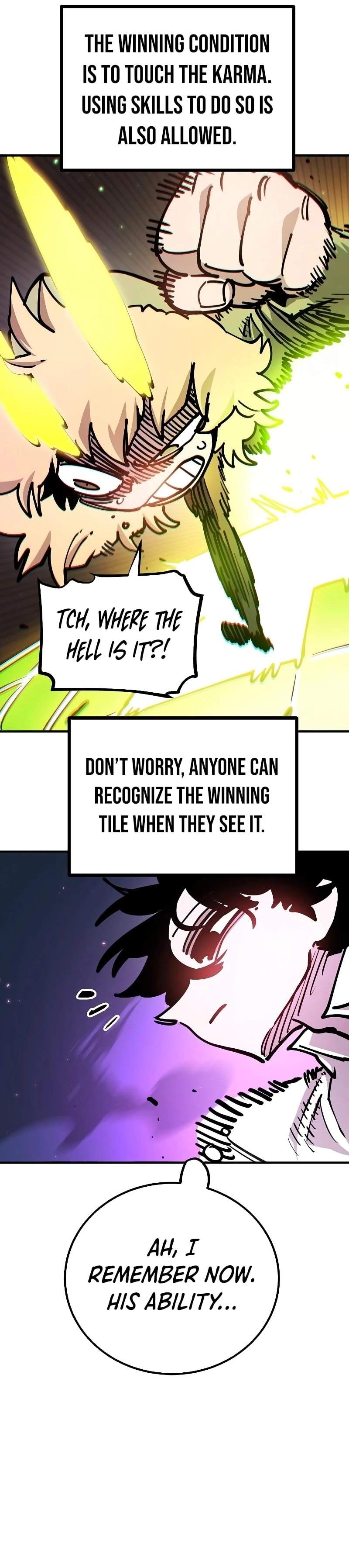 Player Who Returned 10,000 Years Later — Chapter 213 — page 24