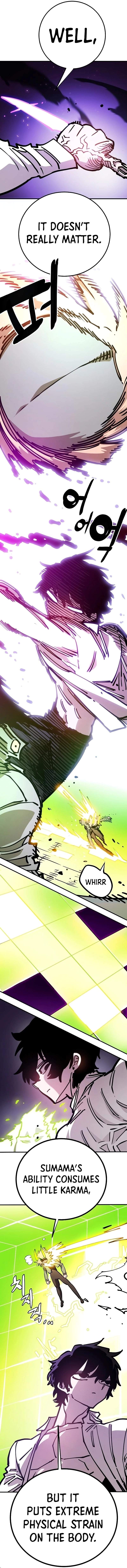 Player Who Returned 10,000 Years Later — Chapter 213 — page 27