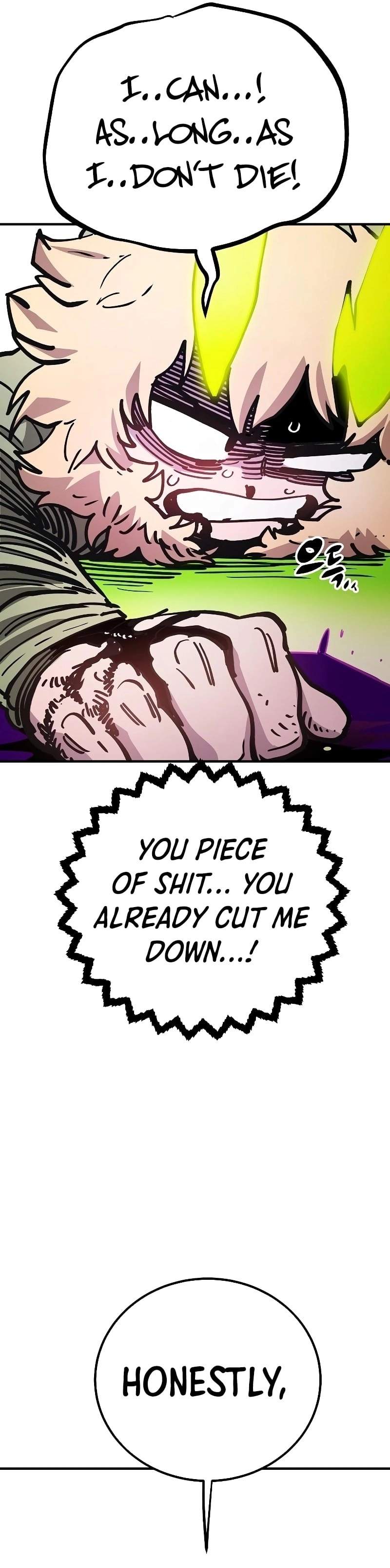Player Who Returned 10,000 Years Later — Chapter 213 — page 36