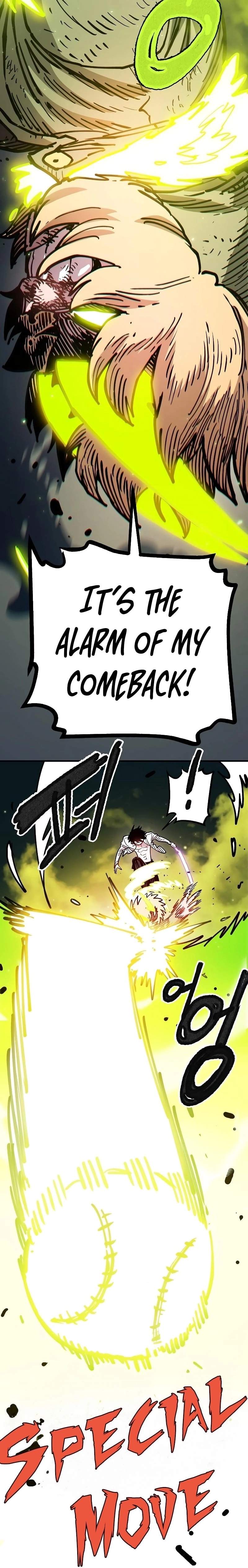 Player Who Returned 10,000 Years Later — Chapter 213 — page 43