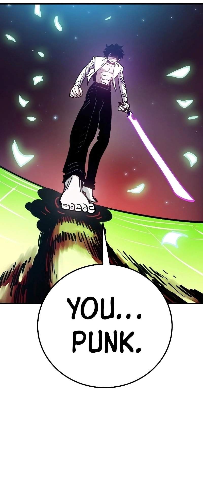 Player Who Returned 10,000 Years Later — Chapter 213 — page 48