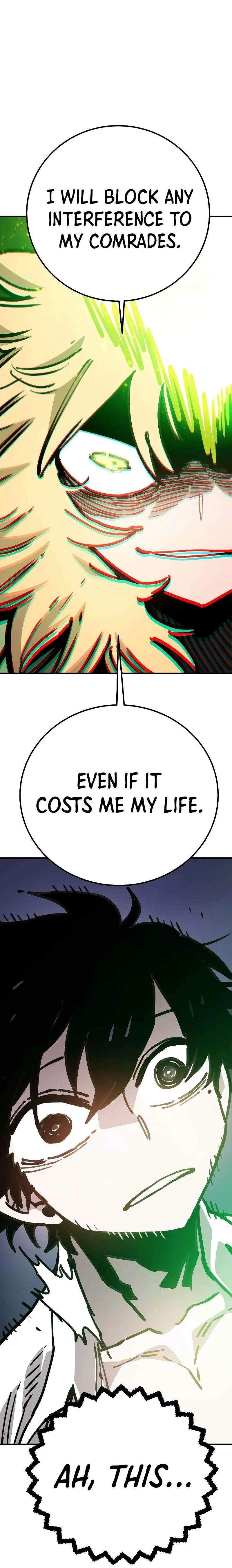 Player Who Returned 10,000 Years Later — Chapter 214 — page 49