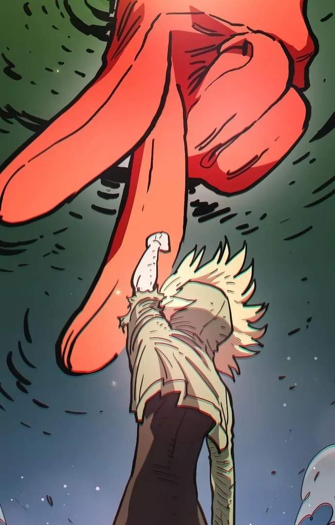 Player Who Returned 10,000 Years Later — Chapter 216 — page 93