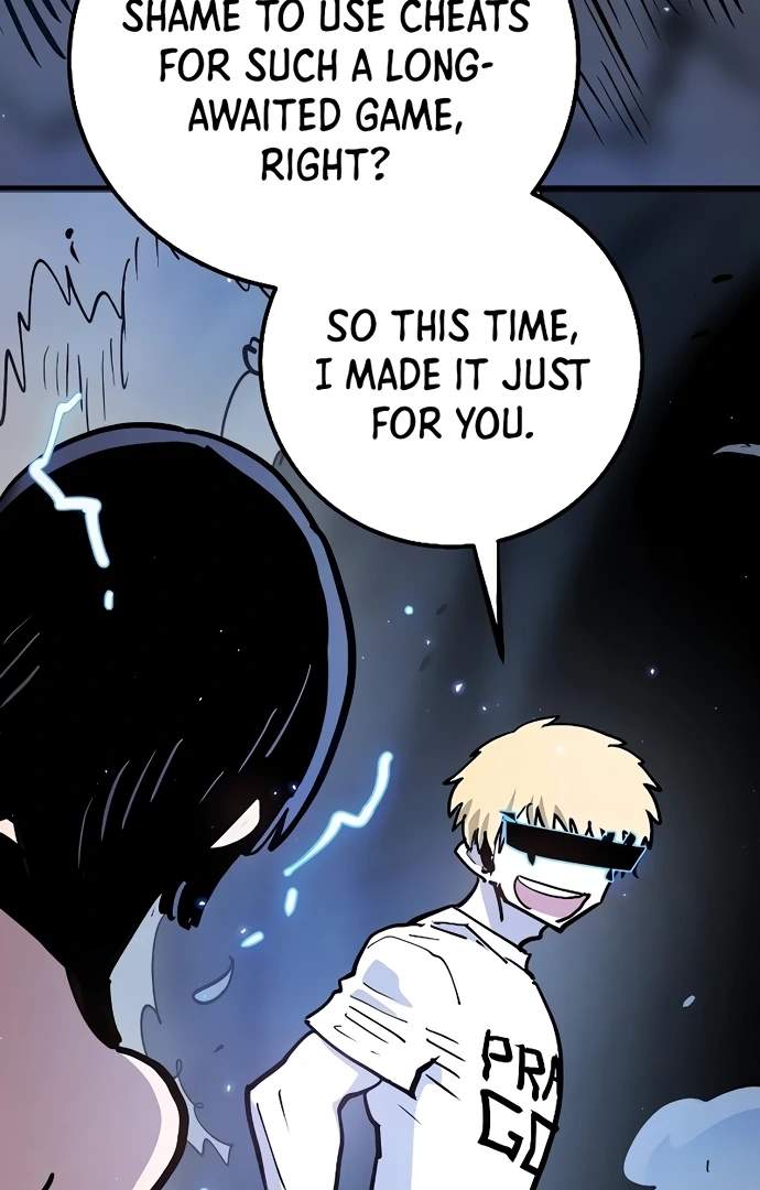 Player Who Returned 10,000 Years Later — Chapter 216 — page 135