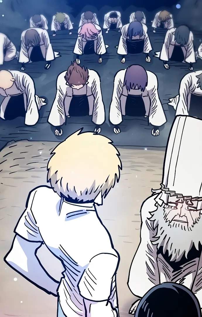 Player Who Returned 10,000 Years Later — Chapter 216 — page 145