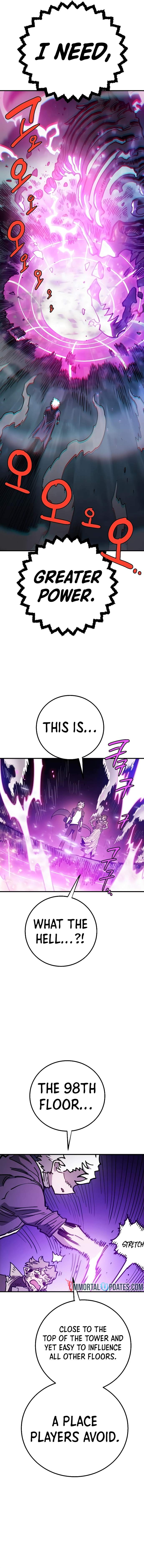 Player Who Returned 10,000 Years Later — Chapter 218 — page 8