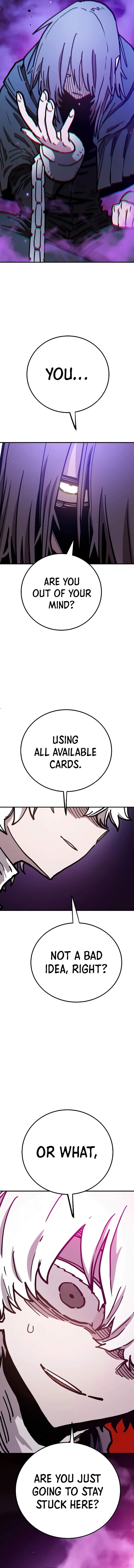 Player Who Returned 10,000 Years Later — Chapter 218 — page 10