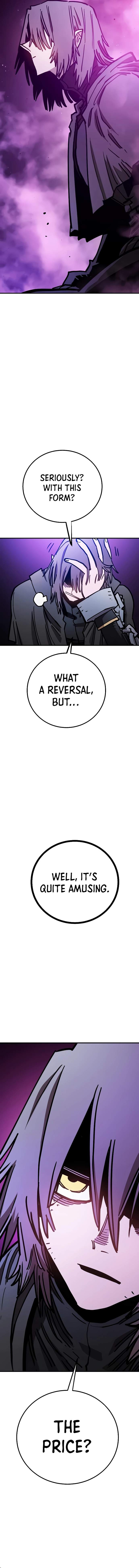 Player Who Returned 10,000 Years Later — Chapter 218 — page 11
