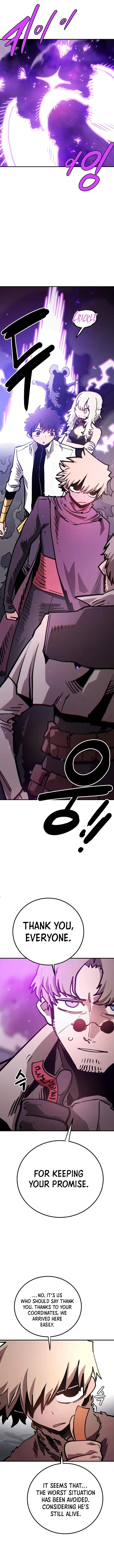 Player Who Returned 10,000 Years Later — Chapter 219 — page 3