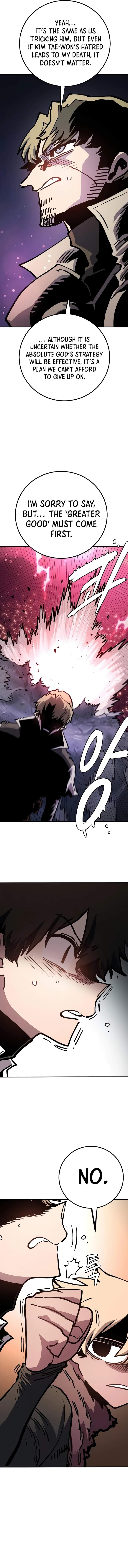 Player Who Returned 10,000 Years Later — Chapter 219 — page 5