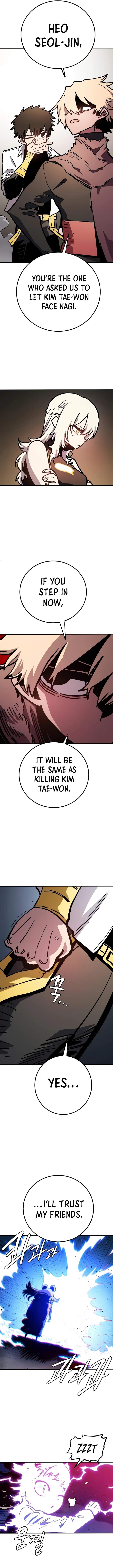 Player Who Returned 10,000 Years Later — Chapter 219 — page 6