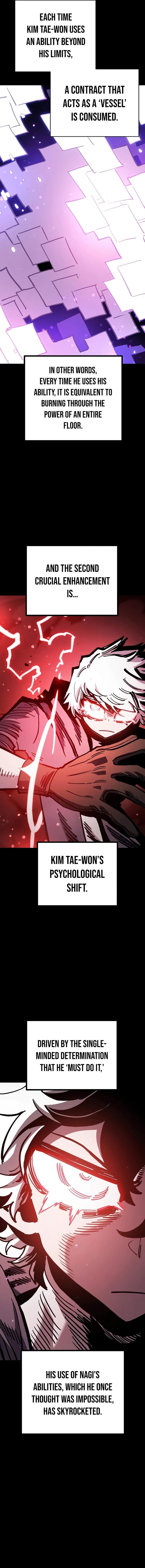 Player Who Returned 10,000 Years Later — Chapter 219 — page 9