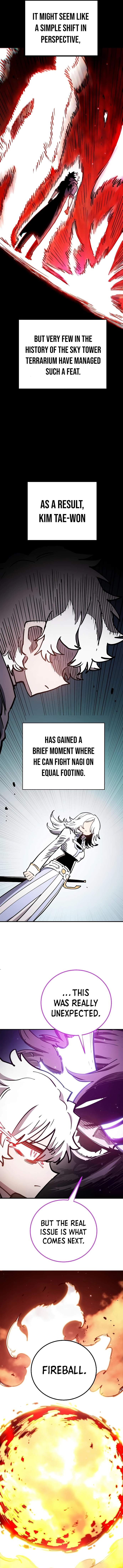 Player Who Returned 10,000 Years Later — Chapter 219 — page 10