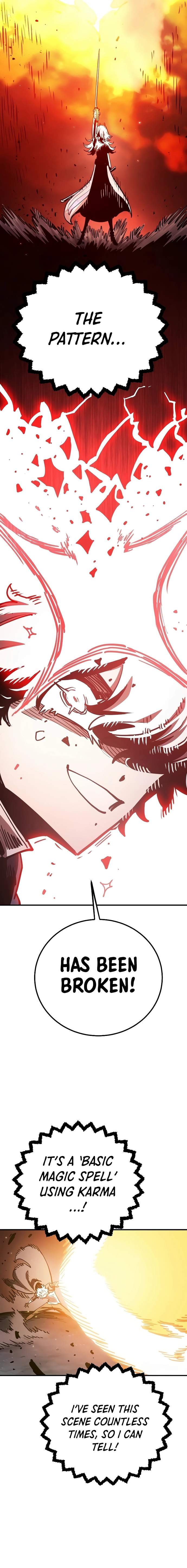 Player Who Returned 10,000 Years Later — Chapter 219 — page 11
