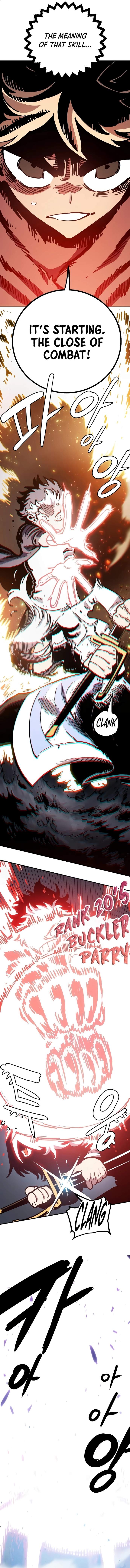 Player Who Returned 10,000 Years Later — Chapter 219 — page 12