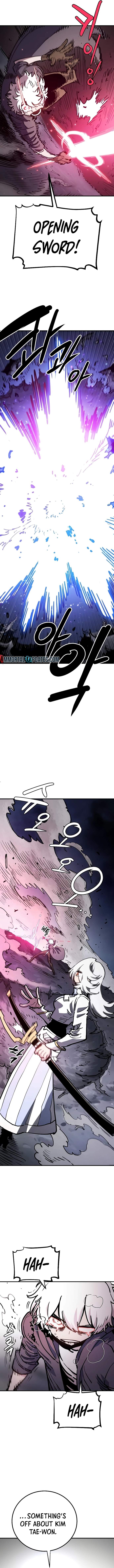 Player Who Returned 10,000 Years Later — Chapter 219 — page 15